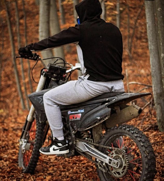 Vand schimb cross XTL 250cc