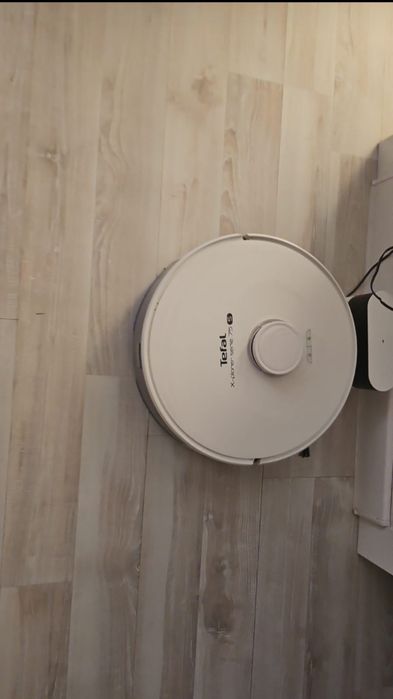 Робот пылесос Tefal