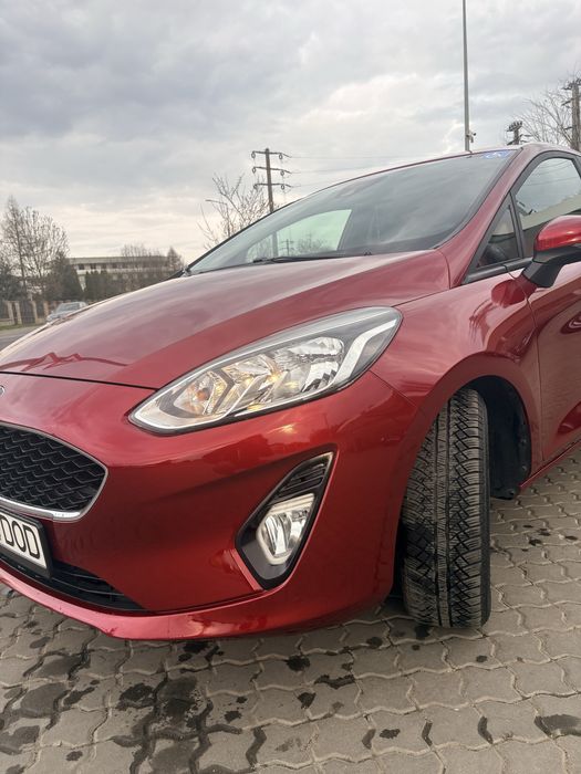 Vand Ford Fiesta 2019