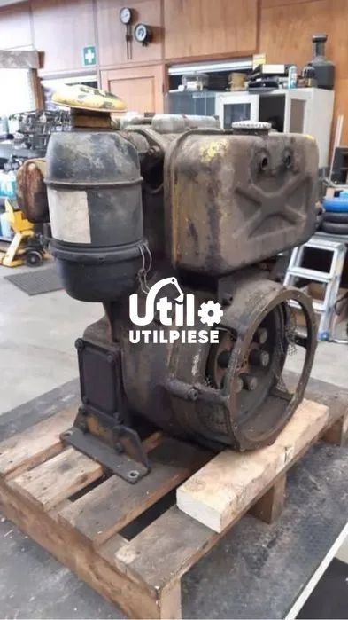 motor hatz e89fg second hand verificat + piese hatz diesel
