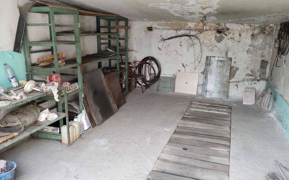 Продам Гараж в авиагородке