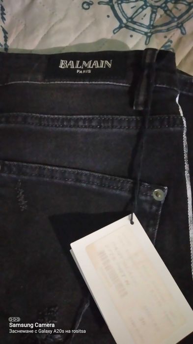 Дънки BALMAIN нови
