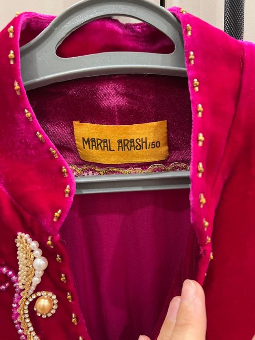 Двойка кажекей прадам