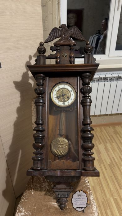 Продам новые антикварные часы
