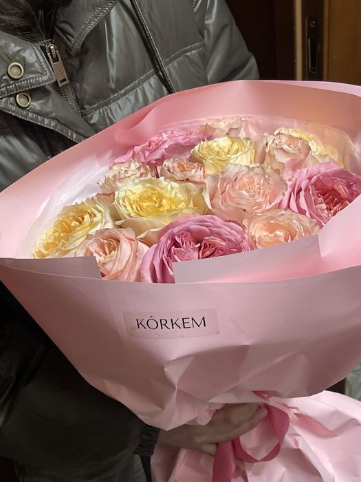 Срочно продам свежие цветы