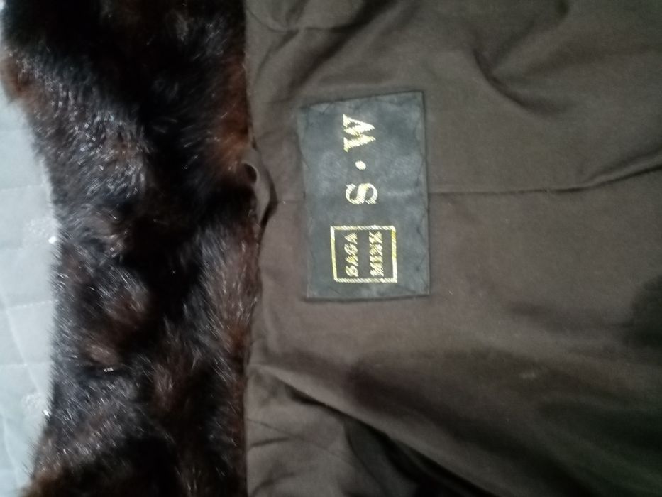 Продажа норковая шуба