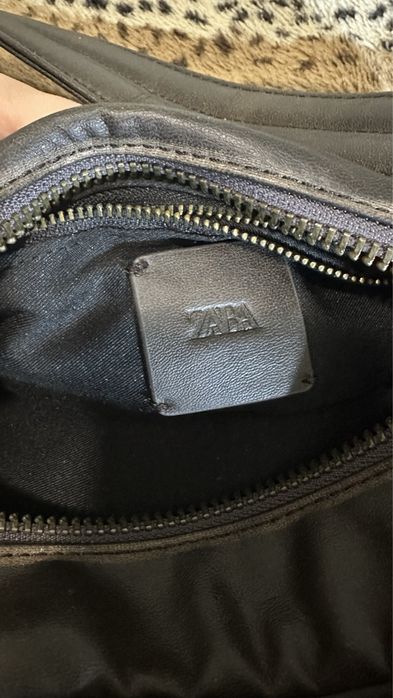 Новая  сумка Zara