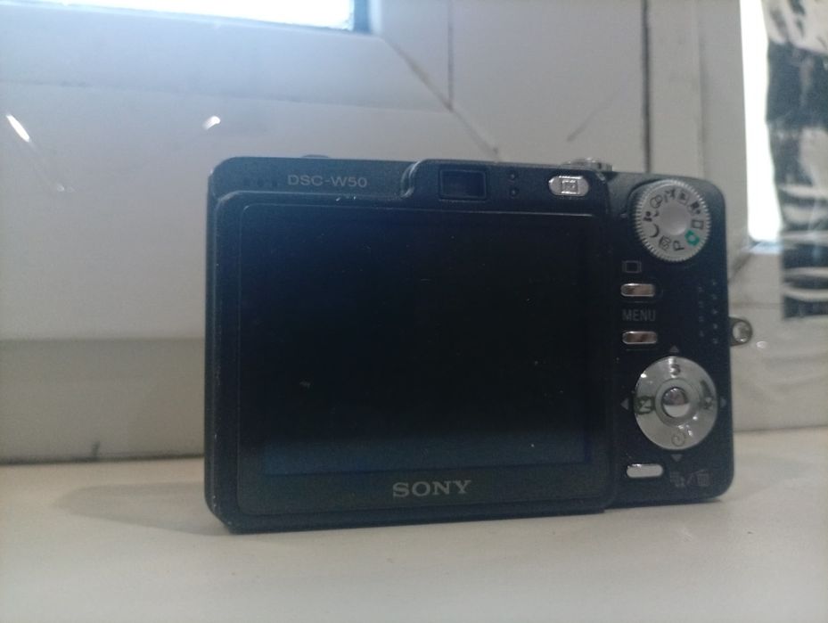 Продам фотоаппарат сони