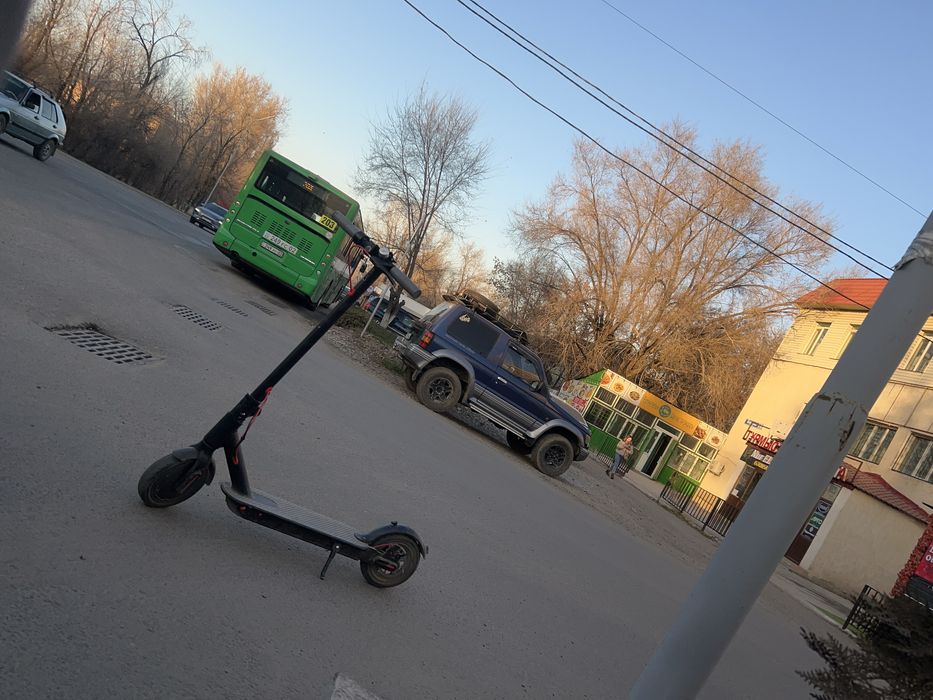 Электро самокат