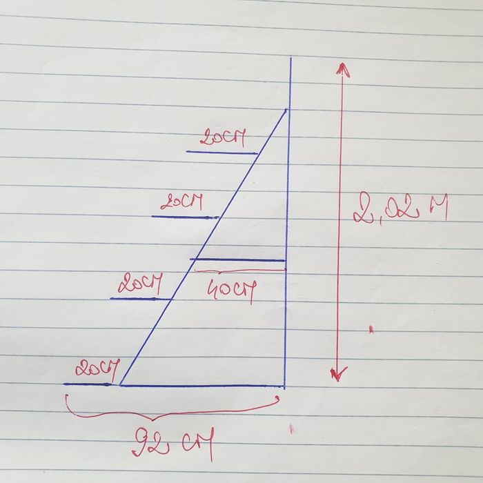 Suport metalic, inaltime 202 cm