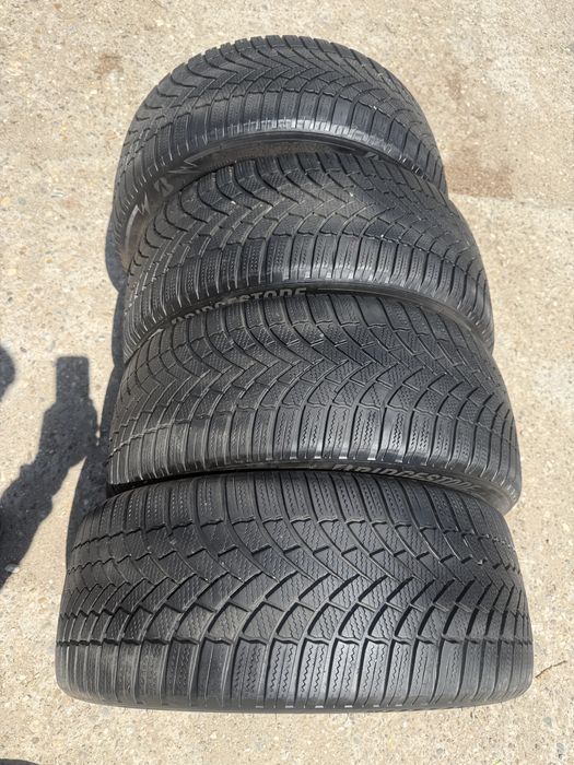 225/45 R17 4бр зимни гуми
