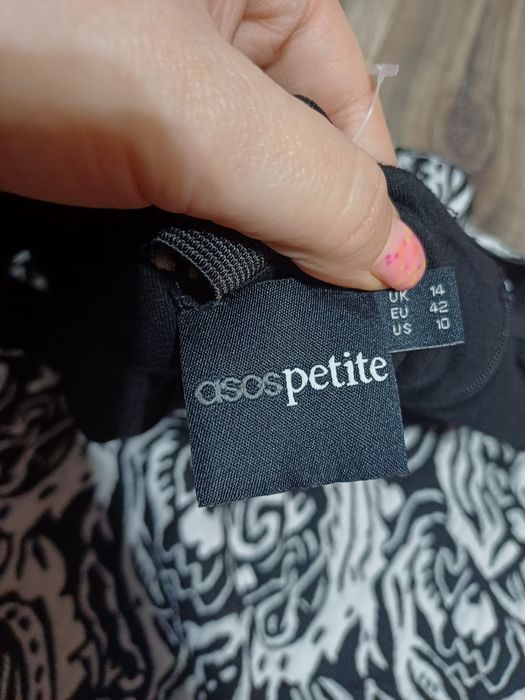 Rochie asos petite