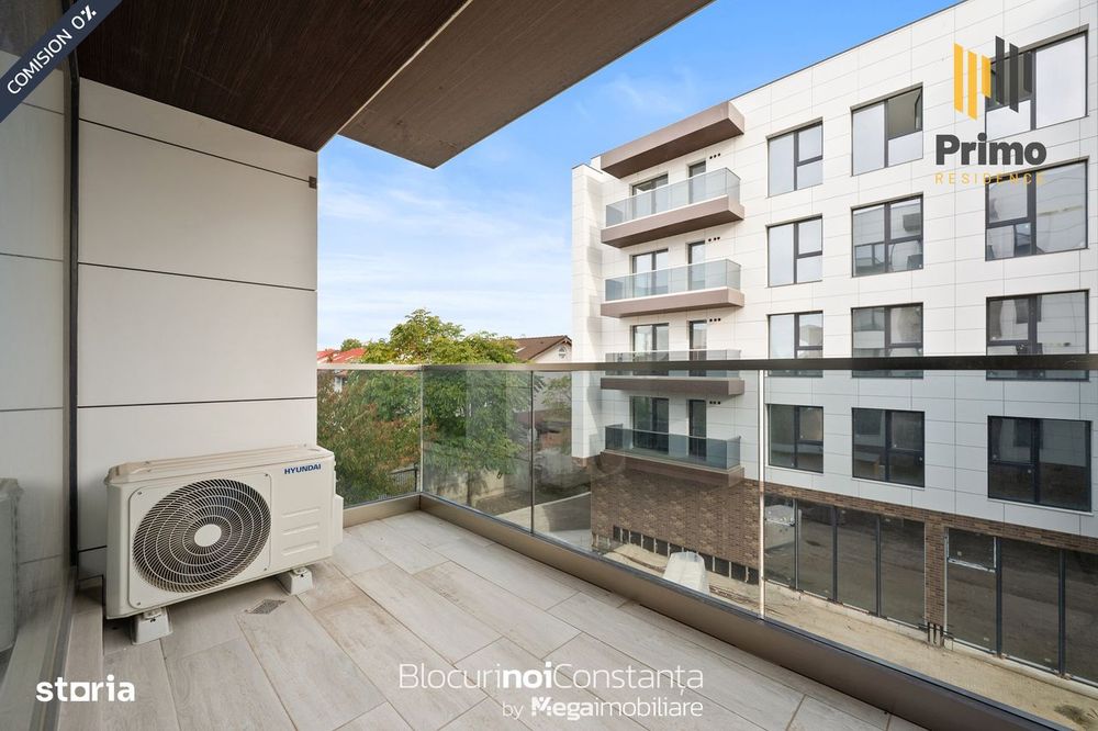 #Primo Residence: Apartament premium la cheie · TVA inclus