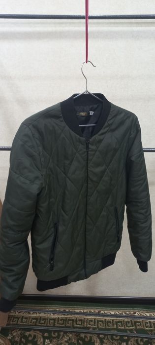 Бомпер.  Курточка. Куртка