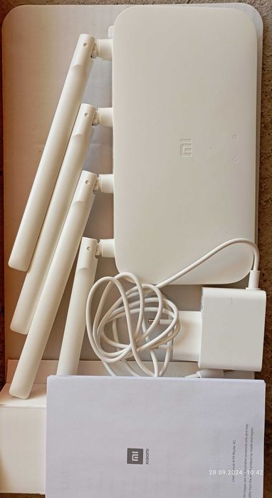 Wi-Fi роутер Mi 4C