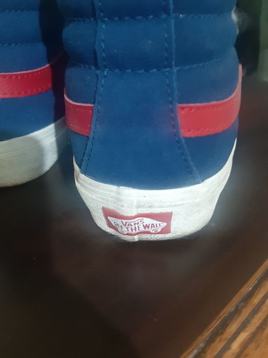 Кецове Vans 38.5