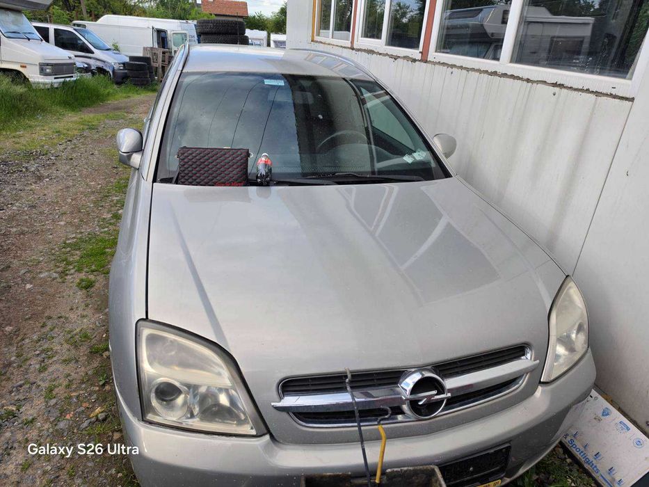 Opel Vectra c Meriva zafira