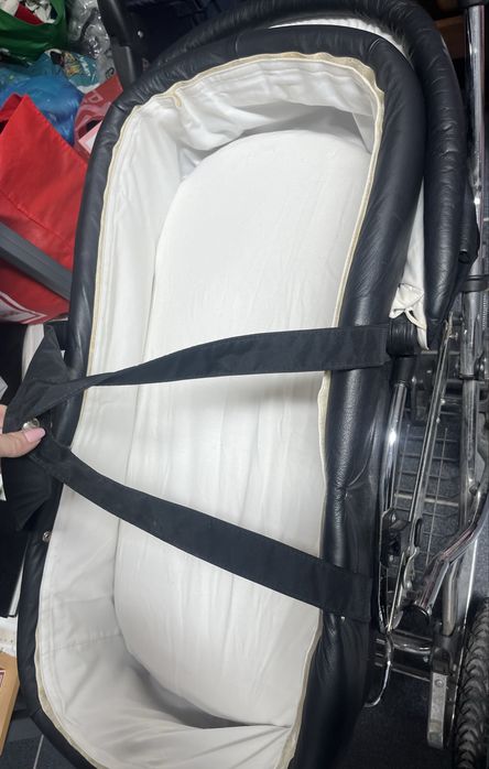 Carucior hesba 2 in 1