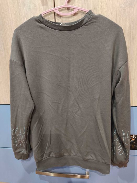 Блузи с дълъг ръкав Adidas, H&M