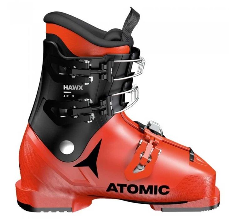 Clapari Atomic Hawx JR 3 Black/Red marime   22/22.5