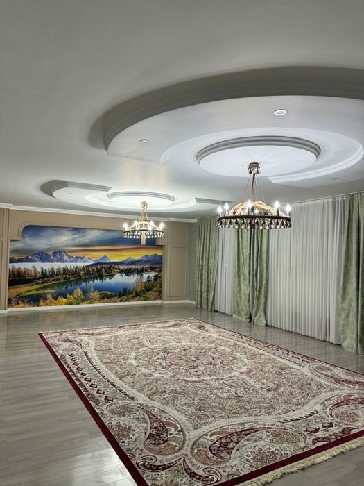 Тәуліктік жалға берілетін КОТТЕДЖ