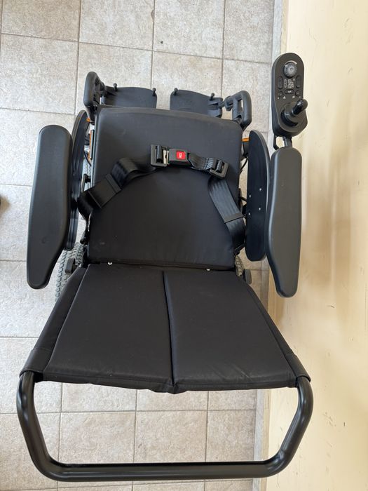 Акумулаторна инвалидна количка с гаранция