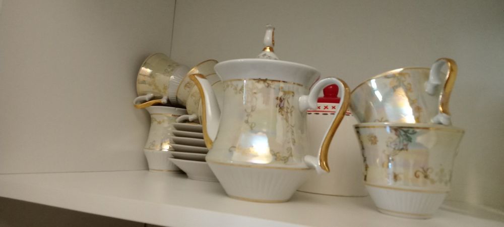 Кухонная посуда утварь