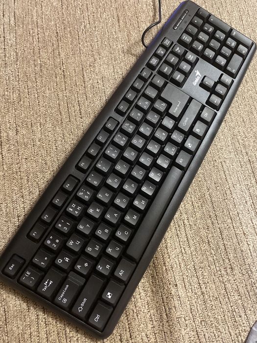 клавиатура genius