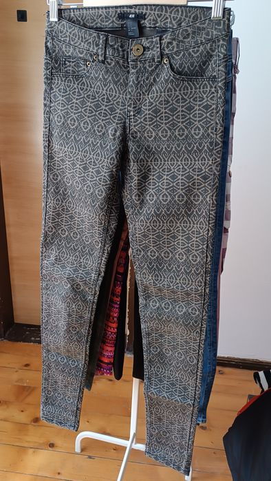 Лот дамски панталони XS