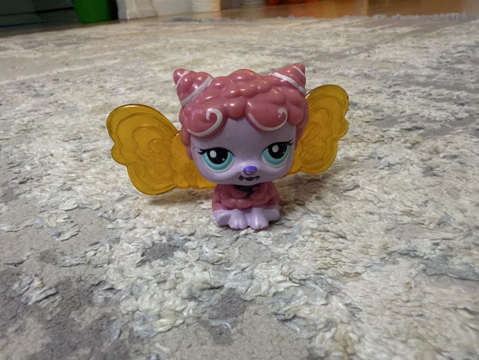 60 игрушек LPS старой коллекции