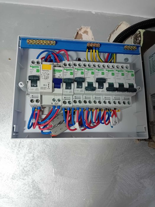 Amenajării interioare si exterioare la cheie