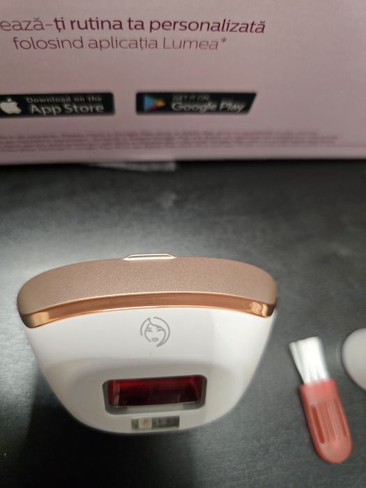 Philips Lumea Advanced BRI921