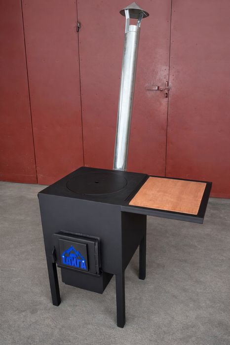 Печи под казан (очаг)