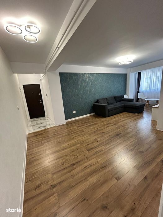 Apartament 2 camere mobilat cartier Pepinierei