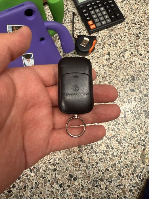 Пульт брелок starline