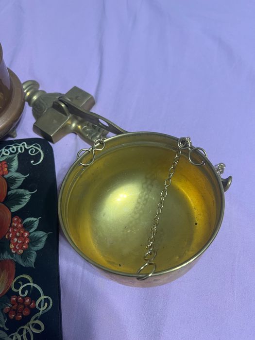 Декорации старинни