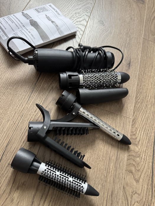 set multifunctional de coafat