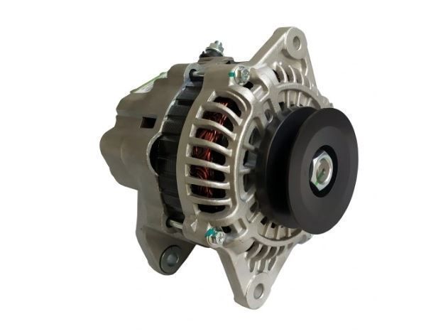 Alternator, Marelli, Nissan Almera II (N16), 2000-, Pick Up (D22), 1997-, X-Trail (T30), 01.2001-12.2013