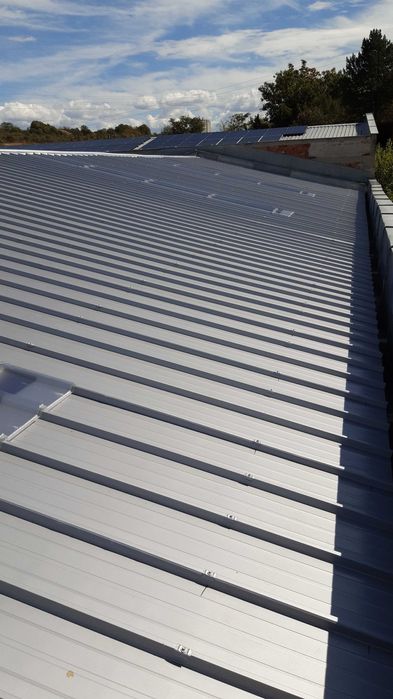 Ламарина и термопанели,конструкции