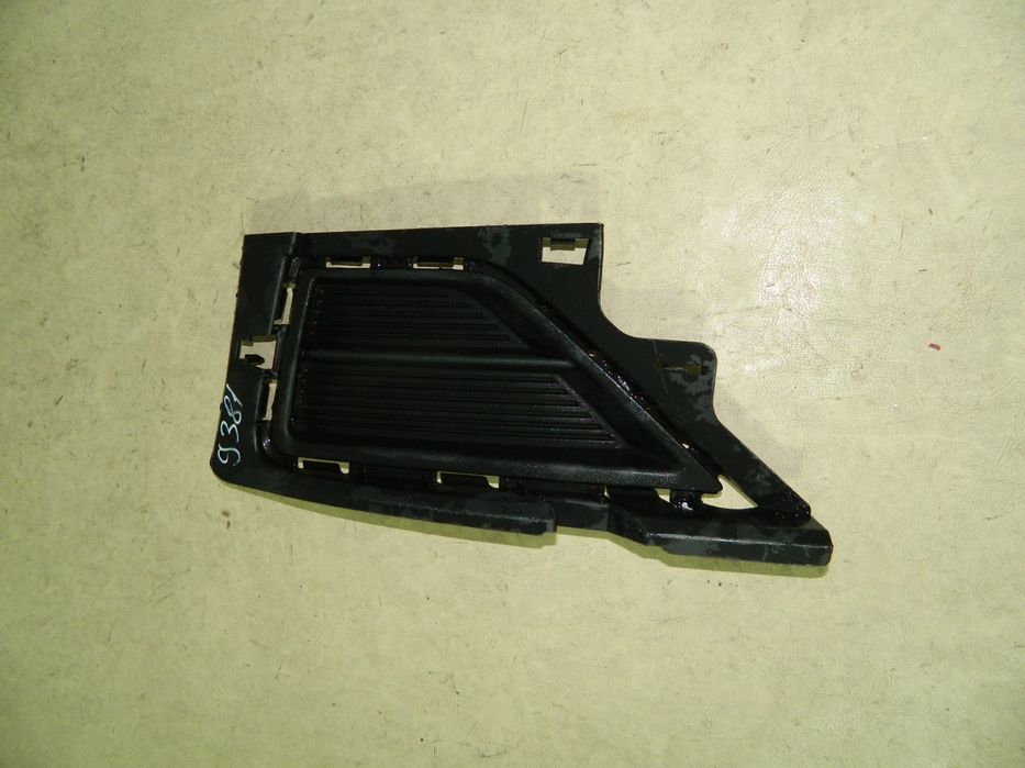 Grila partea stanga bara fata, VW Golf SportVan, 2013, 2014, 2015, 2016, , 510853221B