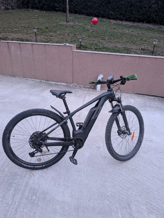 cube electrica bosch cx