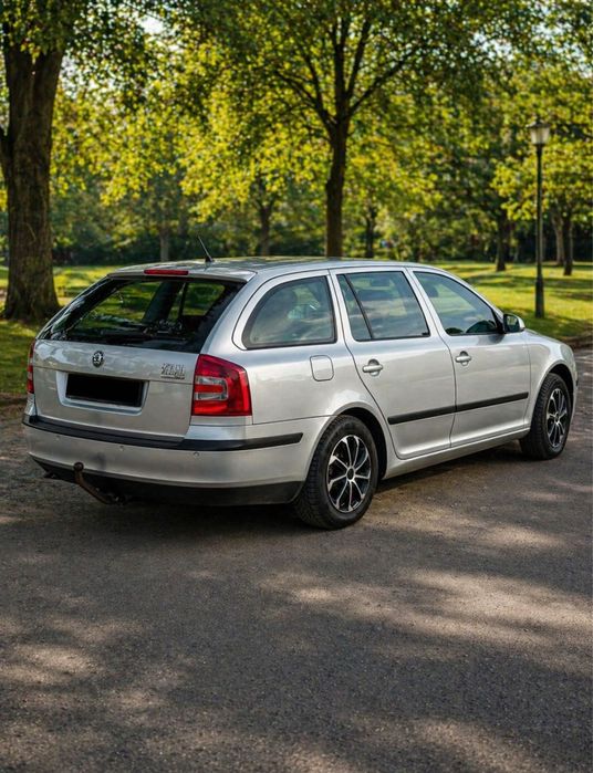 Skoda Octavia 2   2.0TDI