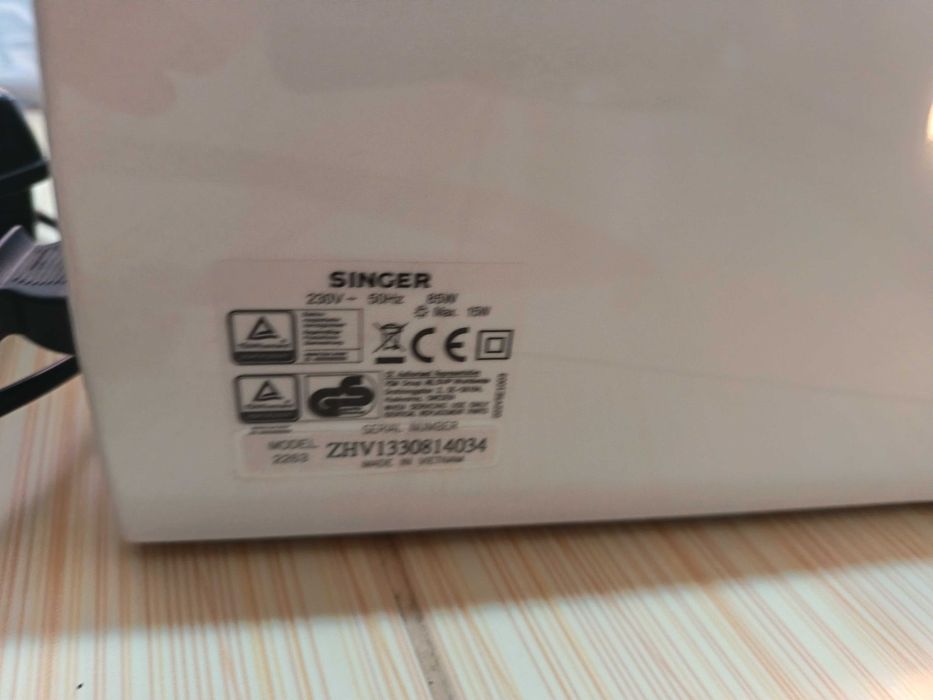 Шевна машина Сингер