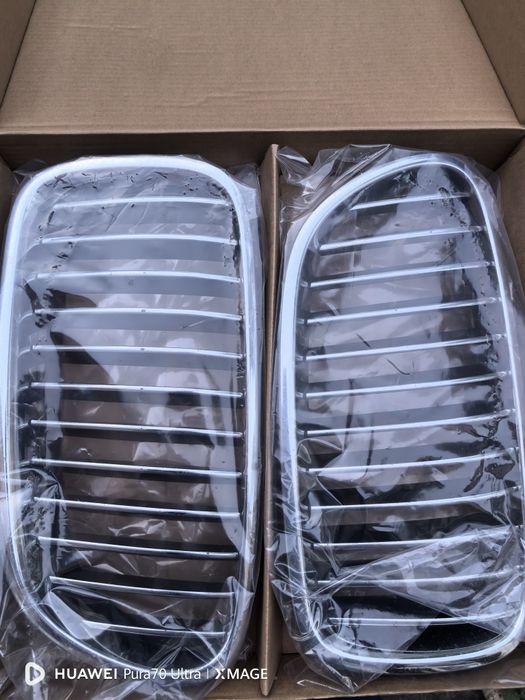 Решетки за BMW 5 f10 f11