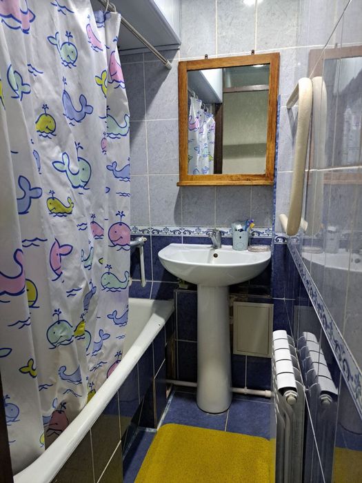 Продается 4 комнатная квартира