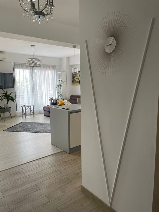 Apartament 2 camere Damaroaia, Casa Presei