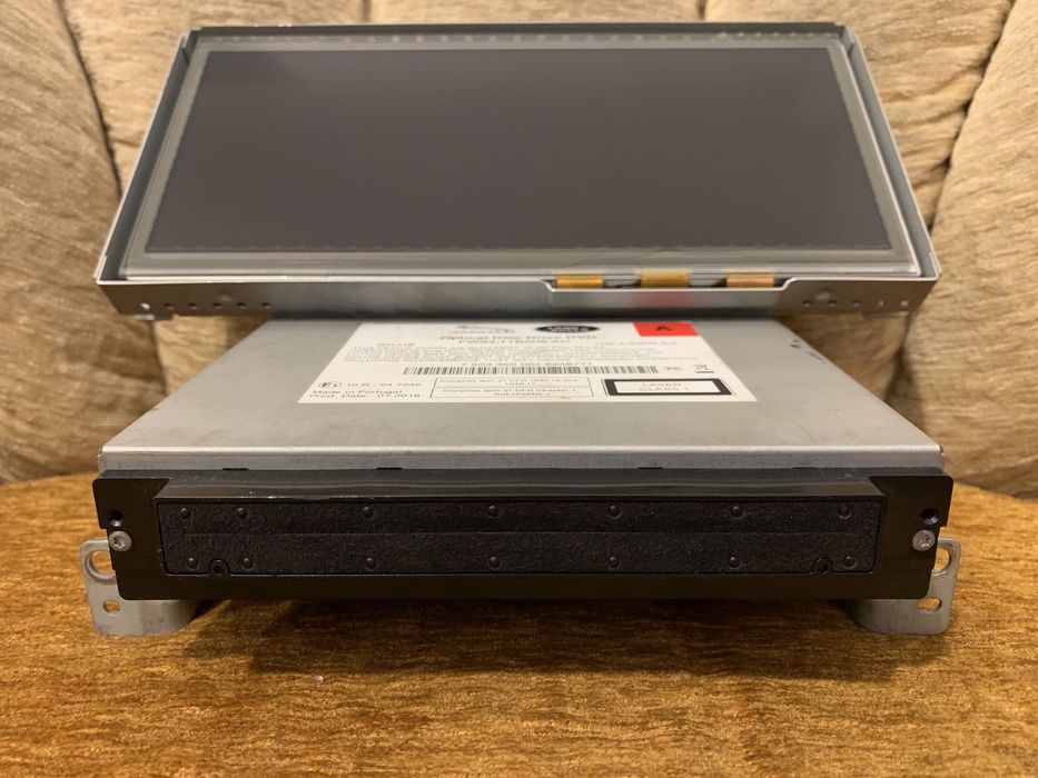 Navigatie Range Rover Evoque, Sport / Jaguar F Pace, E Pace