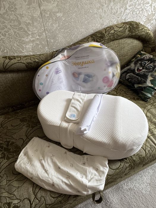 Продам кокон Зевушка новый