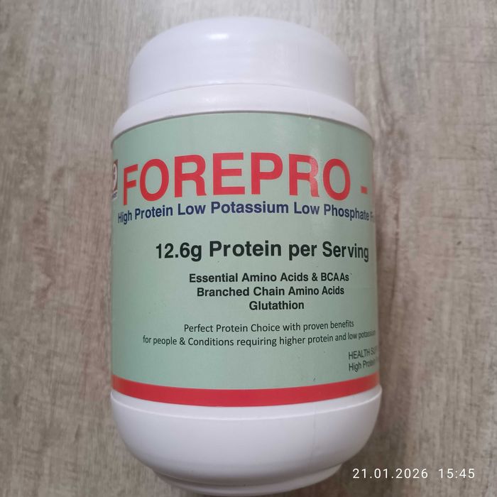 ПРОТЕИН сывороточный/BCAA