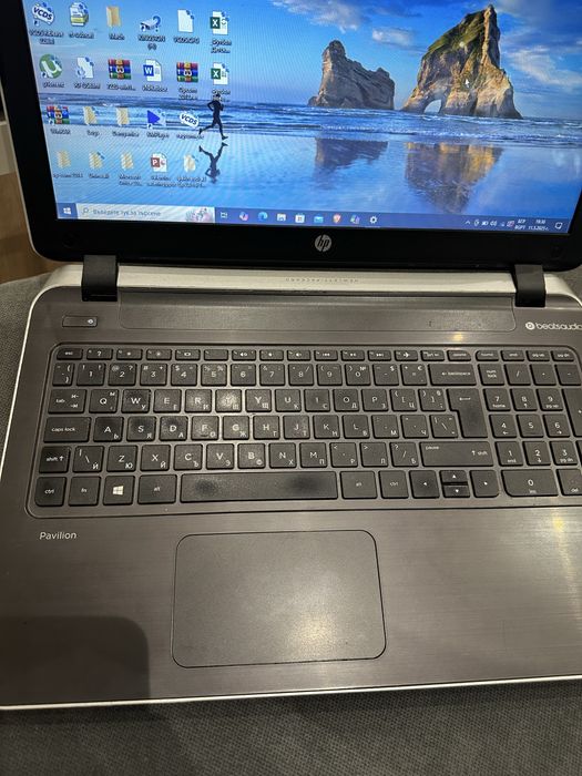 Два лаптопа hp